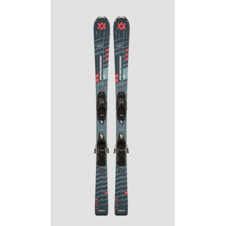 copy of Narty VOLKL Racetiger RC Red + vMotion 10 GW 2021